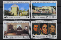 Niederländische Antillen, MiNr. 615-618, Postfrisch - Otros - América