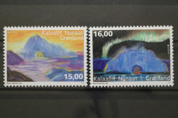Grönland, MiNr. 752-753, Postfrisch - Autres & Non Classés
