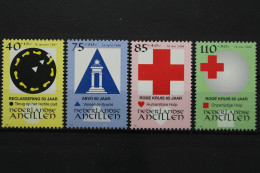 Niederländische Antillen, MiNr. 884-887, Postfrisch - Otros - América