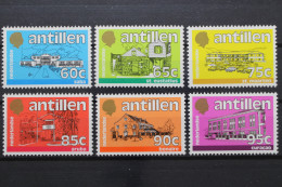Niederländische Antillen, MiNr. 530-535, Postfrisch - Altri - America