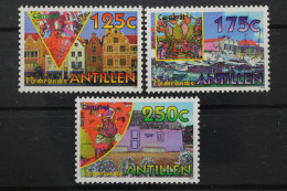 Niederländische Antillen, MiNr. 824-826, Postfrisch - Altri - America