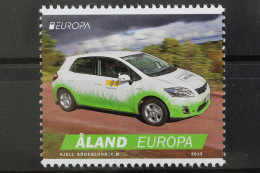 Aland, MiNr. 376, Auto, Postfrisch - Aland