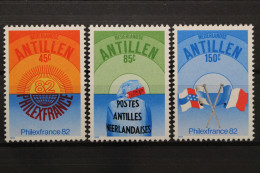 Niederländische Antillen, MiNr. 474-476, Postfrisch - Altri - America