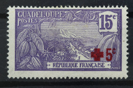 Guadeloupe, MiNr. 73, Ungebraucht - Otros & Sin Clasificación