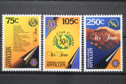 Niederländische Antillen, MiNr. 857-859, Postfrisch - Autres - Amérique