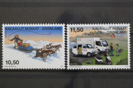 Grönland, MiNr. 632-633, Postfrisch - Altri & Non Classificati