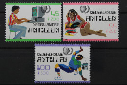 Niederländische Antillen, MiNr. 557-559, Postfrisch - Otros - América