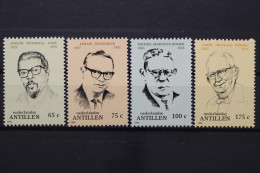 Niederländische Antillen, MiNr. 802-805, Postfrisch - Sonstige - Amerika