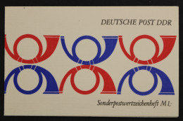 DDR, MiNr. SMHD 10 I Bb, Postfrisch - Cuadernillos