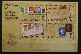 Singapur, MiNr. Block 24, Postfrisch - Singapur (1959-...)