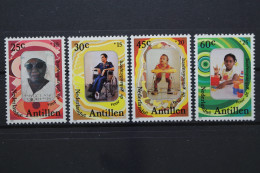 Niederländische Antillen, MiNr. 441-444, Postfrisch - Otros - América