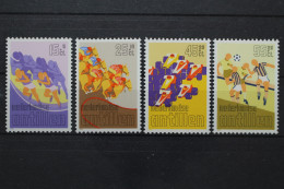 Niederländische Antillen, MiNr. 582-585, Postfrisch - Altri - America