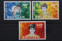 Niederländische Antillen, MiNr. 619-621, Postfrisch - Amerika (Varia)