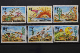 Niederländische Antillen, MiNr. 700-705, Postfrisch - Sonstige - Amerika