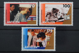 Niederländische Antillen, MiNr. 763-765, Postfrisch - Sonstige - Amerika