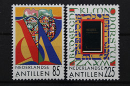 Niederländische Antillen, MiNr. 864-865, Postfrisch - Amerika (Varia)