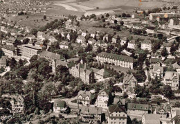 73968314 Heidenheim_Brenz Fliegeraufnahme Mit Krankenhaus - Heidenheim