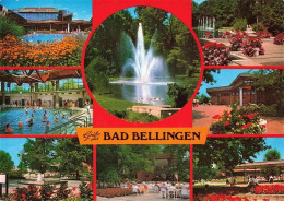 73968266 Bad_Bellingen Thermalmineralbad Kurpark Wasserspiele Konzertpavillon Ku - Bad Bellingen