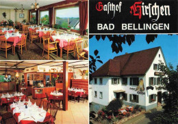 73968256 Bad_Bellingen Gasthof Hirschen Restaurant Kurort Im Markgraeflerland Sc - Bad Bellingen