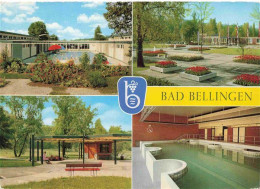 73968252 Bad_Bellingen Thermalmineralbad Kurpark Kurort Im Markgraeflerland Schw - Bad Bellingen