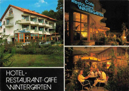 73968251 Bad_Bellingen Hotel Restaurant Café Wintergarten Kurort Im Markgraefler - Bad Bellingen