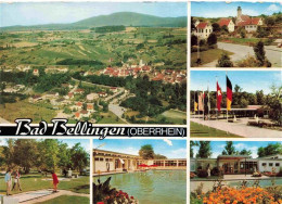 73968249 Bad_Bellingen Panorama Kurort Im Markgraeflerland Schwarzwald Luftaufna - Bad Bellingen