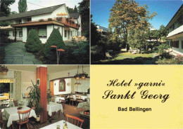 73968247 Bad_Bellingen Hotel Garnie Sankt Georg Kurort Im Markgraeflerland Schwa - Bad Bellingen