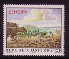 ÖSTERREICH MI-NR. 2126 POSTFRISCH(MINT) EUROPA 1994 ENTDECKUNGEN Und ERFINDUNGEN - 1994