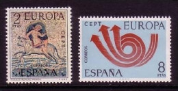SPANIEN MI-NR. 2020-2021 POSTFRISCH(MINT) EUROPA 1973 POSTHORN - 1973