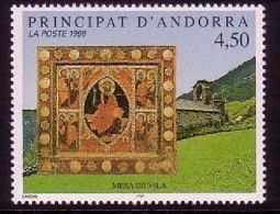 ANDORRA FRANZÖSISCH MI-NR. 521 POSTFRISCH(MINT) ALTARBILD - Nuevos