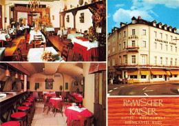 73968197 BERNKASTEL-KUES_Berncastel Hotel Restaurant Roemischer Kaiser - Bernkastel-Kues