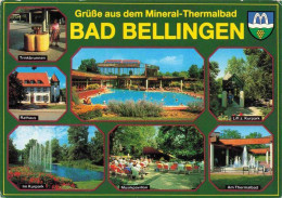 73968190 Bad_Bellingen Mineral-Thermalbad Trinkbrunnen Rathaus Kurpark Musikpavi - Bad Bellingen