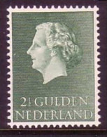 NIEDERLANDE MI-NR. 661 POSTFRISCH(MINT) KÖNIGIN JULIANA - Unused Stamps