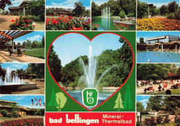 73968168 Bad_Bellingen Thermalbad Kurpark Kurkonzert Fontaene Kurort Im Markgrae - Bad Bellingen