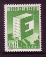 ÖSTERREICH MI-NR. 1059 POSTFRISCH(MINT) EUROPA 1959 - 1959