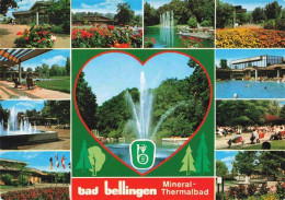 73968164 Bad_Bellingen Mineral-Thermalbad Kurpark Kurkonzert Kurort Im Markgraef - Bad Bellingen