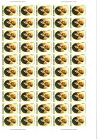GRIECHENLAND MI-NR. 1477 POSTFRISCH(MINT) Bogen (50) CHARILAOS TRIKUPIS POLITIKER - Unused Stamps