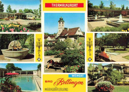 73968161 Bad_Bellingen Kirche Thermalbad Kurpark Kurort Im Markgraeflerland Schw - Bad Bellingen