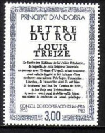 ANDORRA FRANZÖSISCH MI-NR. 336 POSTFRISCH(MINT) ZOLLZUSAMMENARBEIT 1983 - Nuevos