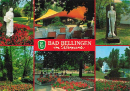 73968137 Bad_Bellingen Kurort Im Markgraeflerland Schwarzwald Kurpark Statuen Ko - Bad Bellingen