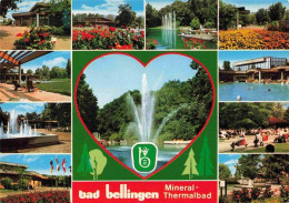 73968125 Bad_Bellingen Mineral-Thermalbad Kurpark Wasserspiele - Bad Bellingen