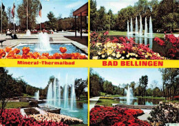 73968117 Bad_Bellingen Mineral-Thermalbad Kurpark Wasserspiele - Bad Bellingen