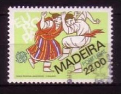 MADEIRA MI-NR. 70 O EUROPA 1981 FOLKLORE - 1981