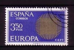 SPANIEN MI-NR. 1860 O EUROPA 1970 SONNENSYMBOL - 1970