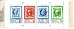 SCHWEDEN MH 94 POSTFRISCH(MINT) STOCKHOLMIA '86 BRIEFMARKENAUSSTELLUNG MARKE AUF MARKE - Stamps On Stamps