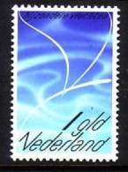 NIEDERLANDE MI-NR. 1162 POSTFRISCH(MINT) ERSTER FLUG MIT KLM HUBSCHRAUBER - Neufs