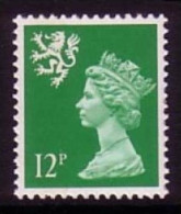 GROSSBRITANNIEN MI-NR. 47 A POSTFRISCH(MINT) REGIONALMARKE SCHOTTLAND 1986 KÖNIG ELISABETH II. - Escocia