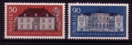 NORWEGEN Mi-Nr. 516-517 POSTFRISCH(MINT) VERKÜNDUNG DER VERFASSUNG - Nuovi