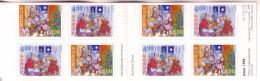 NORWEGEN MH Mit MI-NR. 1331-1332 POSTFRISCH(MINT) WEIHNACHTEN 1999 SELBSTKLEBEND - Weihnachten