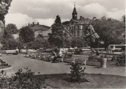 78017 - Ruhla-Thal - Parkanlagen - Ca. 1975 - Bad Salzungen